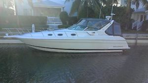 1997 WELL CRAFT MARTINIQUE 3600