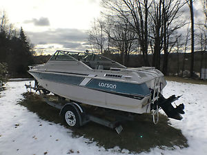 1985 Larson Deltaconic