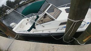 1992 MAKO 250B Walkaround