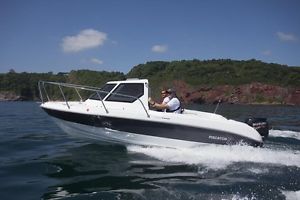 EXCITING DEALS ON PISCATOR 580 FISHING FAMILY BOAT LONDON BOAT SHOW DEALS