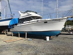Bayliner 3288 Flybridge Motor Yacht 1991