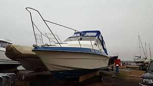 Fairline Sunfury 26