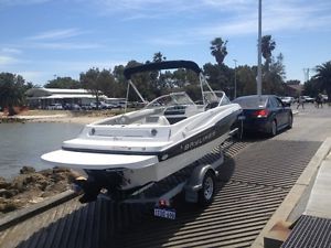 2013 Bayliner 185 BOWRIDER