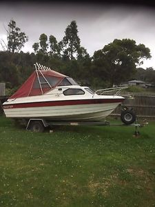 Boat - 1991 Sunnyboy 4.6m