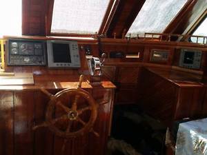 Trawler, Boat, liveaboard, LOW RESERVE!