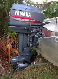 Quintrex Dart 355 & Yamaha 30cv & trailer