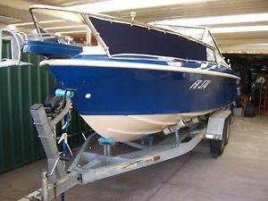 565R Haines Hunter Blue Water