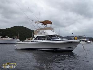 CARIBBEAN 26 FLY-BRIDGE SPORTS CRUISER