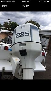 Evonride Boat Motor