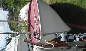 1976 British Pringle Wayfarer Mark Ii