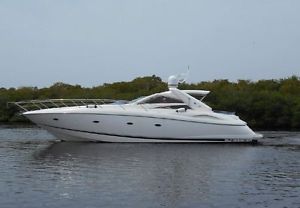 2005 Sunseeker
