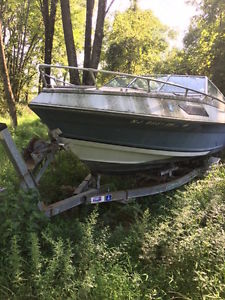 1986 Mercruiser