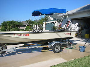 1988 BOSTON WHALER