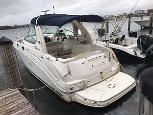 2008 Sea Ray Sundancer 280