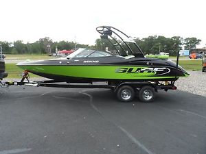 2017 Gekko boat Revo 7.1 Surf Edition