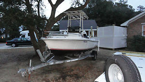 1989 Wellcraft 18 sport