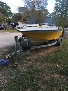 1996 Seacraft