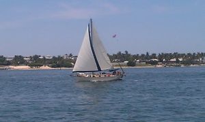 1976 Southern Cross 31'
