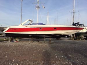 BOAT SUNSEEKER THUNDERHAWK 43