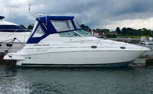 BOAT CRUISER YACHTS 2870 (30ft) DEISEL