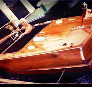 1959 Chris Craft Riviera