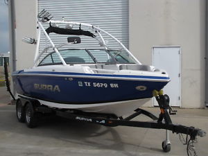 2010 SUPRA LAUNCH 21V