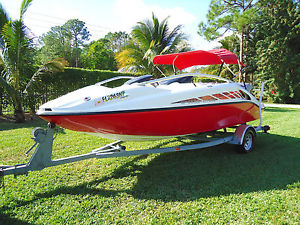 2005 SEA-DOO Speedster 200 twin engine 310hp Jet boat Great Condition No Reserve