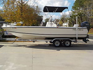 2008 CENTURY 2102 CENTER CONSOLE