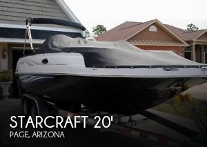 2013 Starcraft Coastal 2009