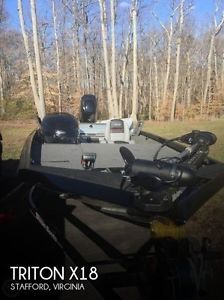 2014 Triton X18