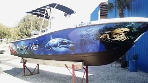 1983 Dusky Marine