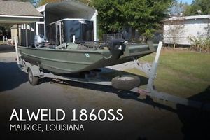 2014 Alweld 1860SS