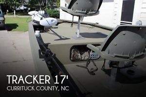 2014 Tracker 1754 Grizzly