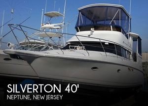 1997 Silverton 402 Motor Yacht
