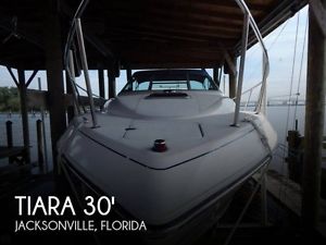 1988 Tiara Slickcraft 310 SC