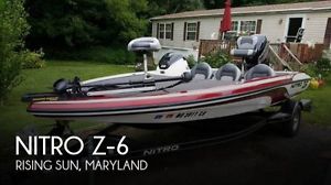 2015 Nitro Z-6