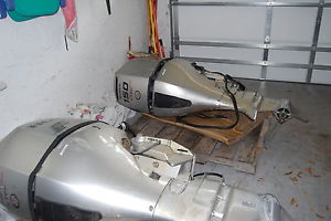 Honda BF150  Four Stroke Outboards 25