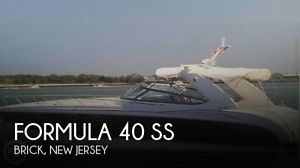 2004 Formula 40 SS