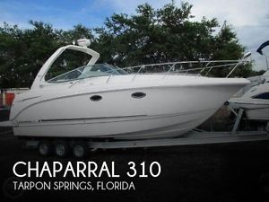 2007 Chaparral 310