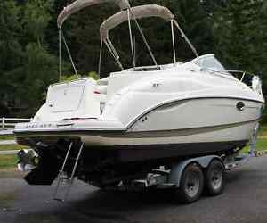 2003 Maxum 2500 SCR