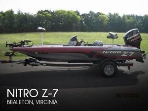 2015 Nitro Z-7