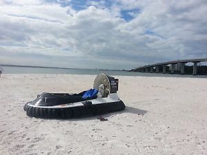 2012 British hover craft Marlin LL