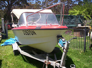 pongrass boat