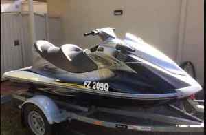 2013 Yamaha VX Cruiser WaveRunner Jetski - 60hrs Gold Coast