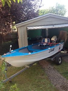 Boat 3.5m