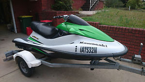 Kawasaki Ultra 150