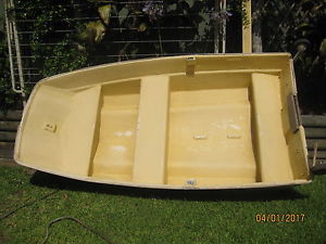 Fiberglass Yacht Tender Dinghy