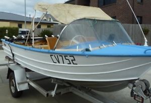 Boat. Savage Gannat, Aluminium 4.2mt