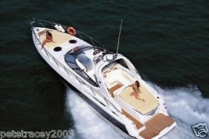 Cranchi 41 Offshore Cruiser - 50% Boat Share - berthed MARBELLA / PUERTO BANUS,