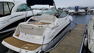 Four Winns 248 Vista. Outstanding Boat. Not Bayliner or Glastron or Regal